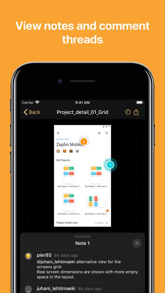 #8. Zeplin Mobile by Snapp Mobile (iOS) 由: Snapp Mobile Germany GmbH