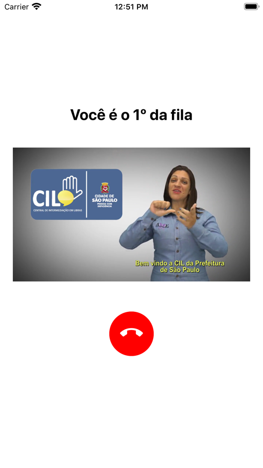 #5. CIL-SMPED (iOS) 由: Associação Amigos Metroviários dos Excepcionais - AME