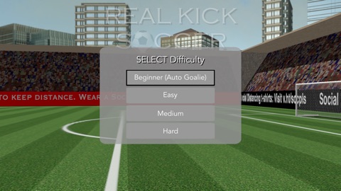 Screenshot #18 for Real Kick Soccer