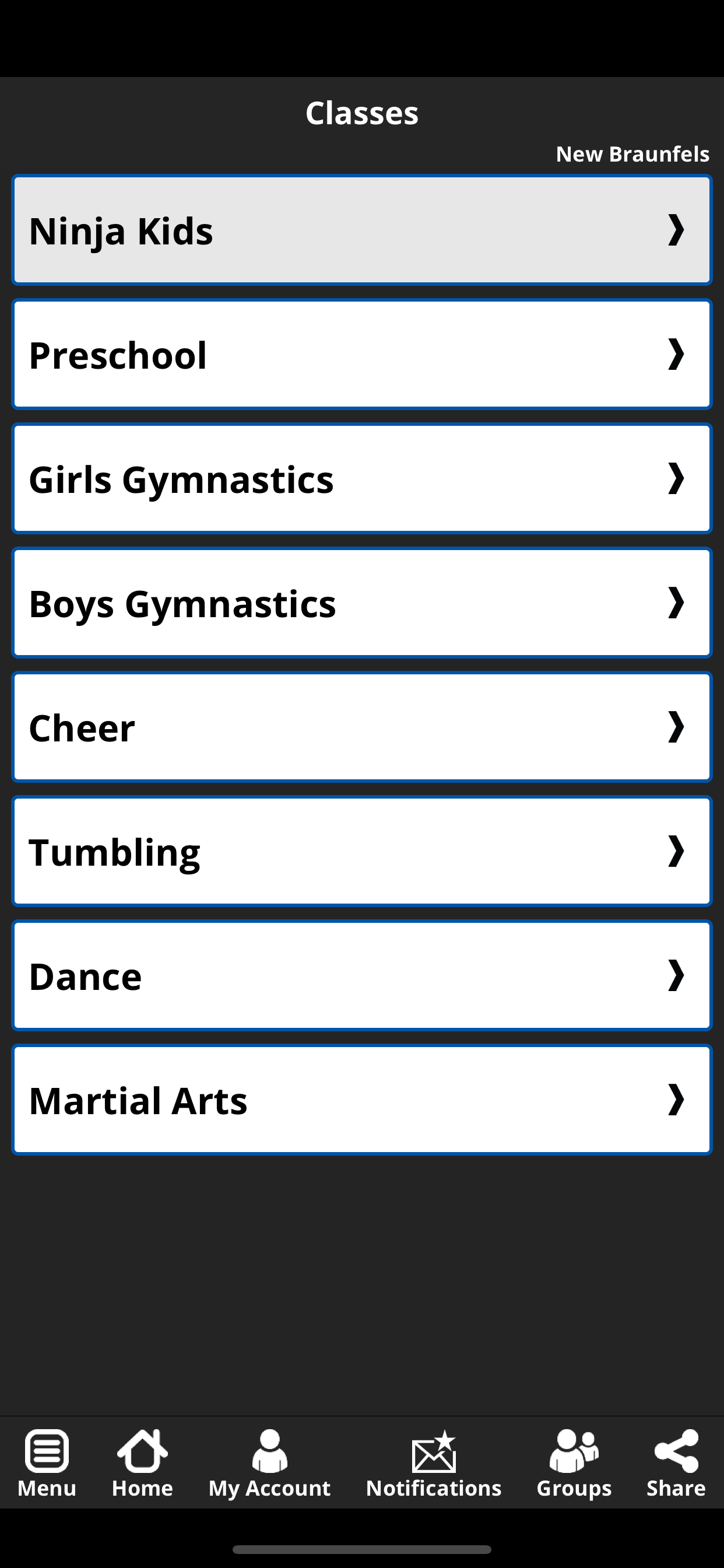 J&R Gymnastics