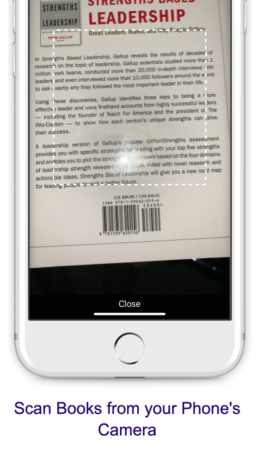 #3. Bookee - Buy and Sell Books (iOS) 由: RLShaw