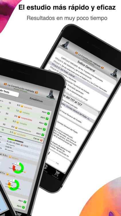 Tests La Constitución Hablada