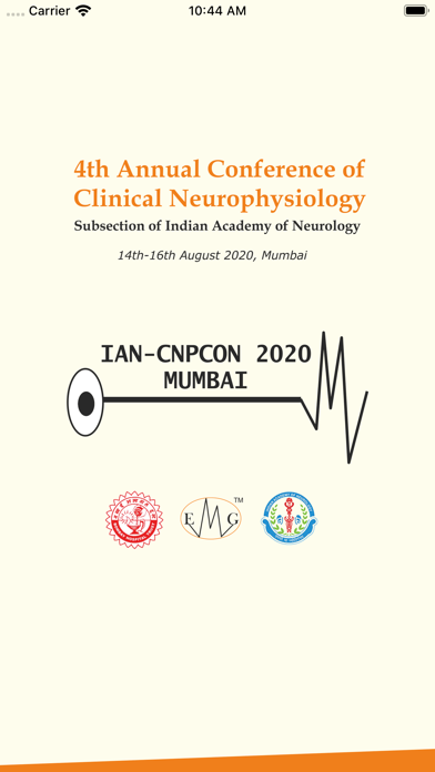 Screenshot #1 pour IAN-CNPCON