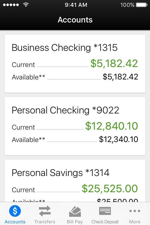 Members First Credit Union FL screenshot 3