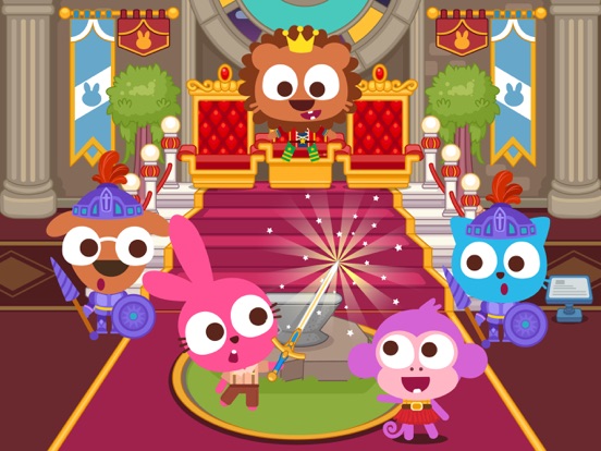 Screenshot #5 pour Papo Town: Museum