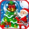 Christmas Hidden Objects Brain