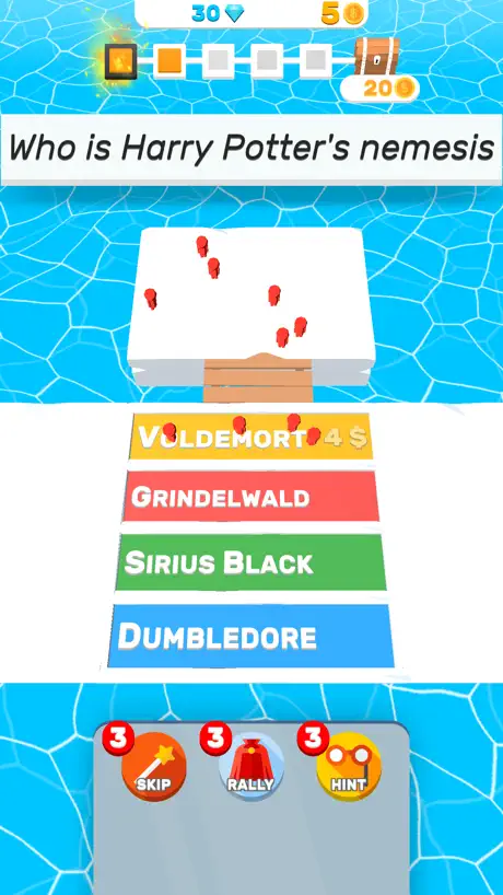 Trivia.io
