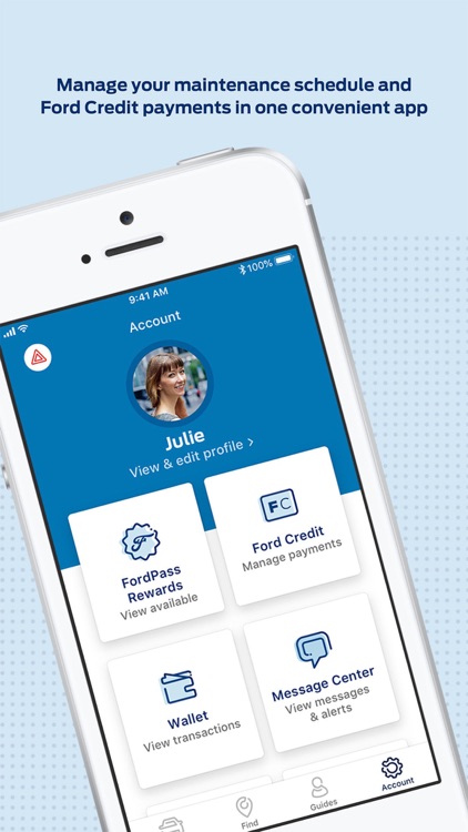FordPass screenshot-5
