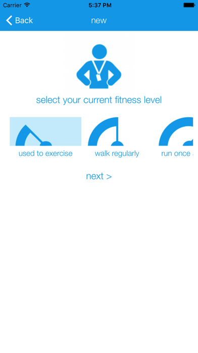 Screenshot #3 pour Your Personal Trainer