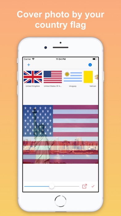 Country Flag Lite Screenshot
