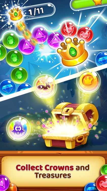 Treasure Island Pop! screenshot-5