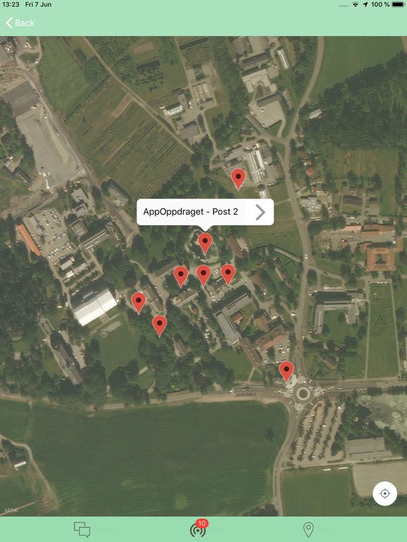 Screenshot #5 pour Xplore