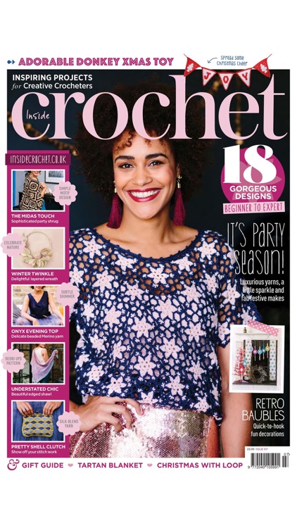 Inside Crochet Magazine screenshot-7