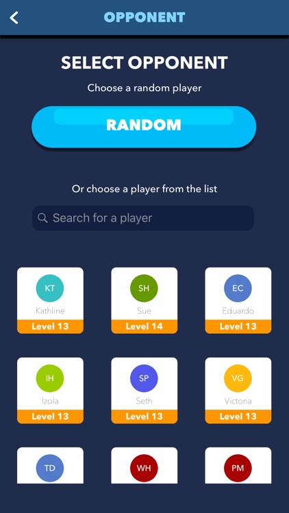 Trivial Multiplayer Quiz screenshot-3