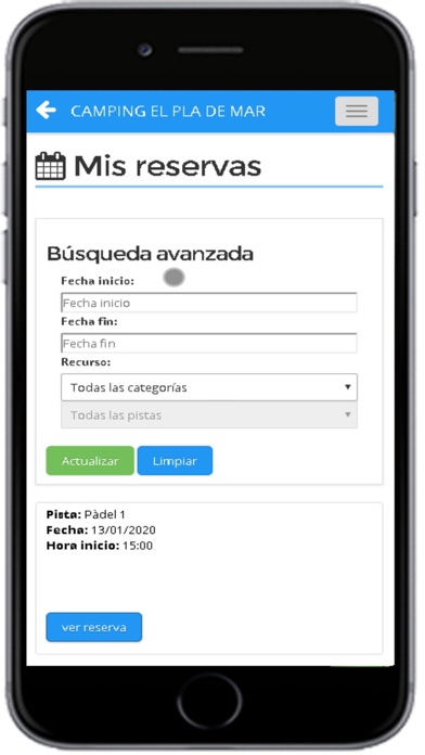 El Pla de Mar Screenshot
