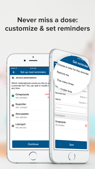 Pharmacy Advantage Rx Screenshot