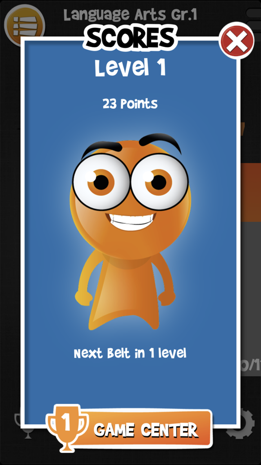 #4. iTooch 5th Grade Language Arts (iOS) Podle: eduPad Inc.