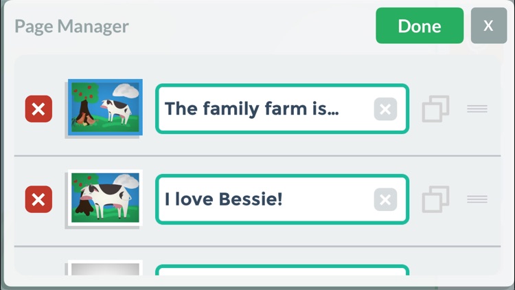 My Story Book Maker screenshot-4