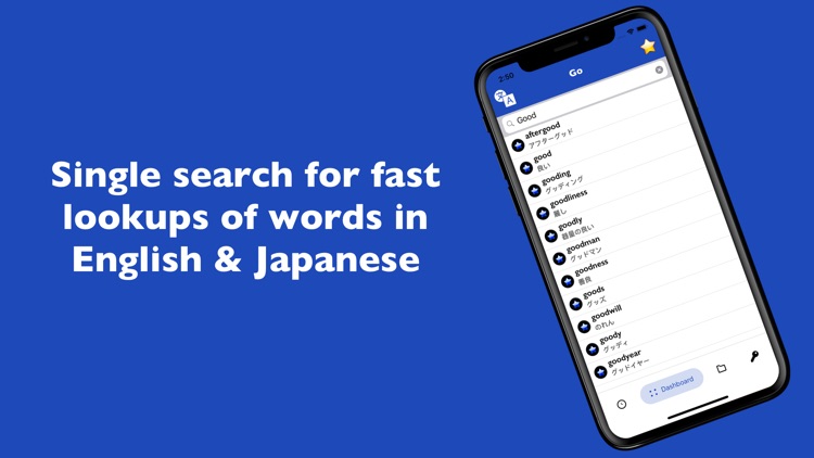 Go Japanese Translator