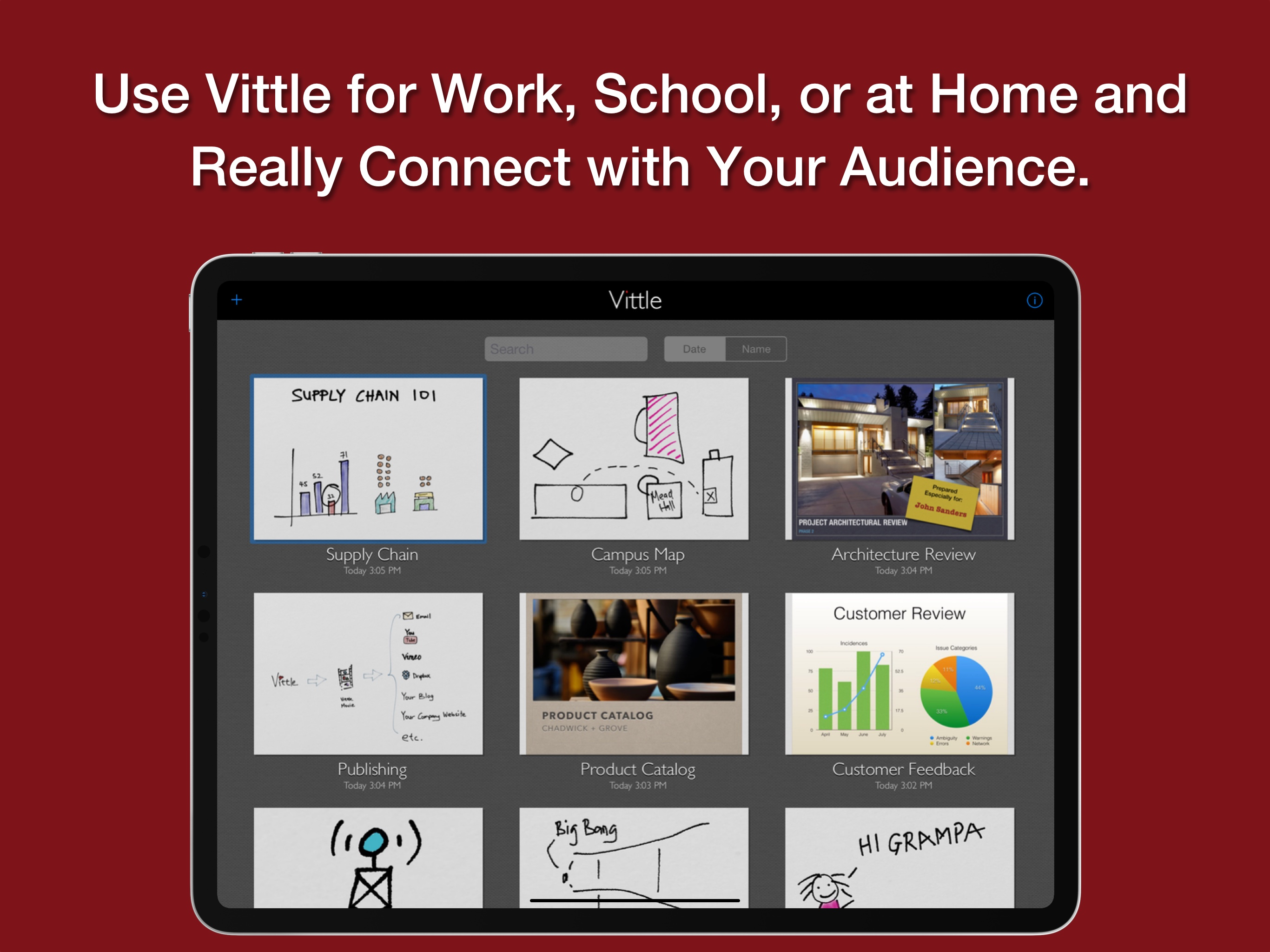 Vittle Pro Video Whiteboard screenshot 5