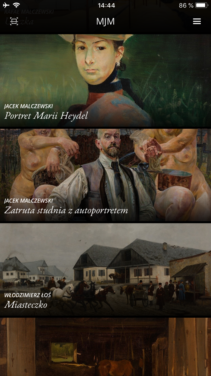 SC Museum of Malczewski