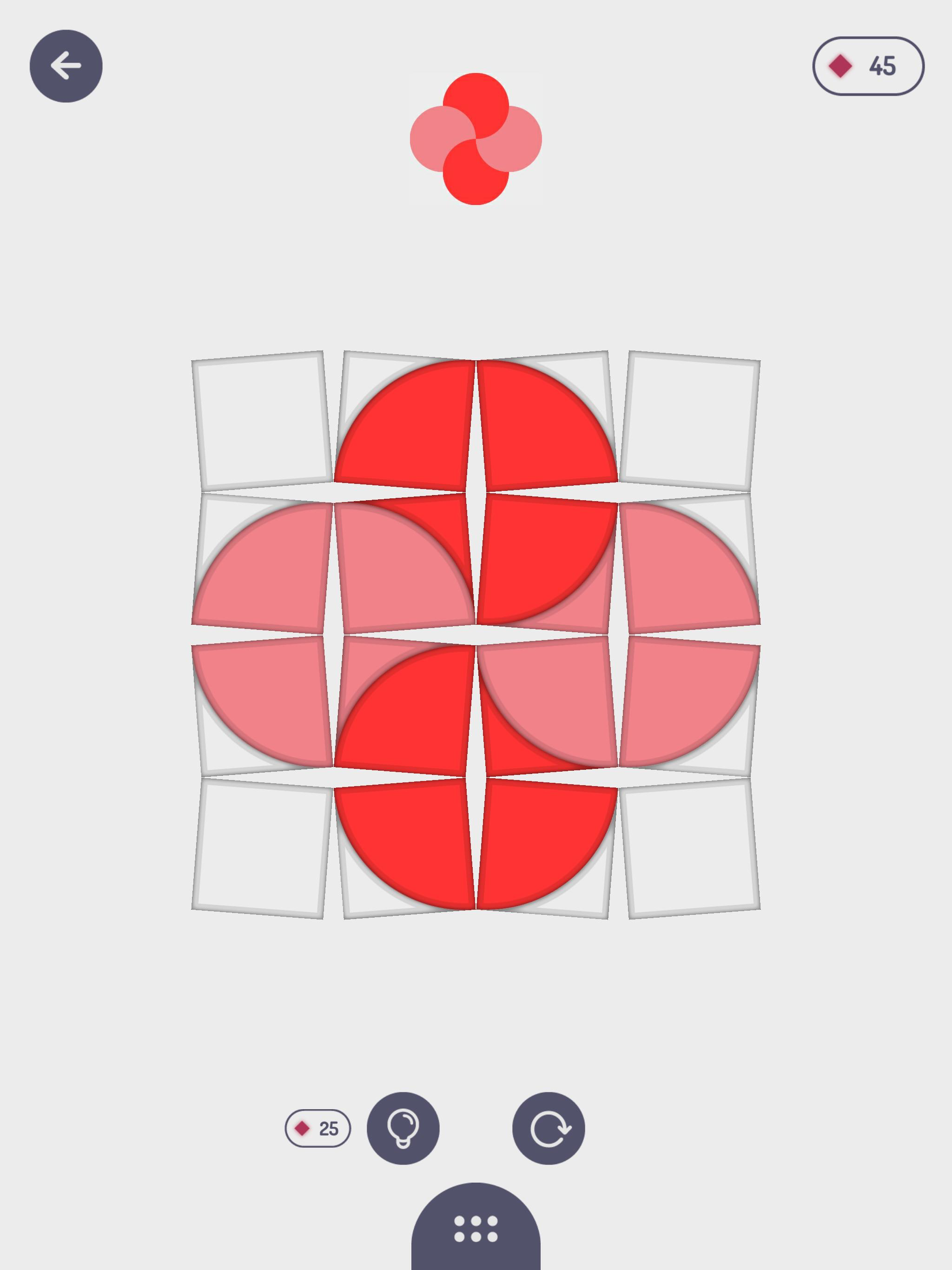 Rotatic 2 : Unique Puzzle