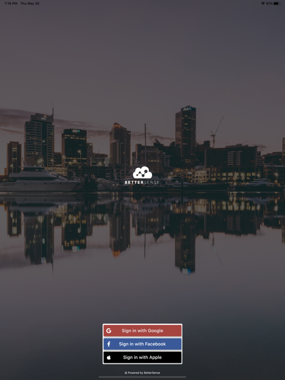 Screenshot #4 pour BetterSense.io