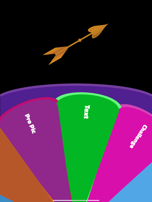 Screenshot #4 pour Social Spinner