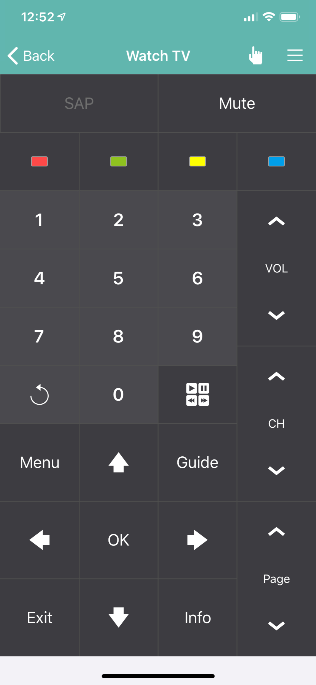 MightyRC screenshot 3