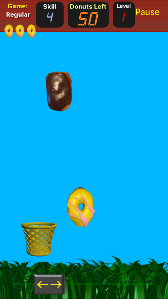 Easter Donuts - 2.0 - (iOS)