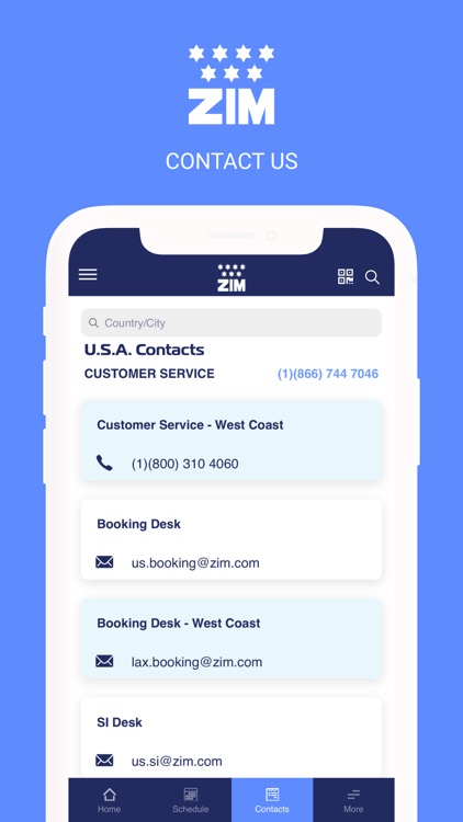 ZIM Shipping screenshot-4