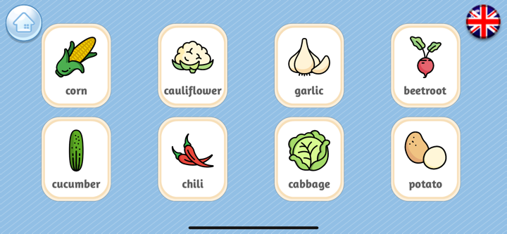 早教启蒙-认汉字学英语单词 screenshot 4