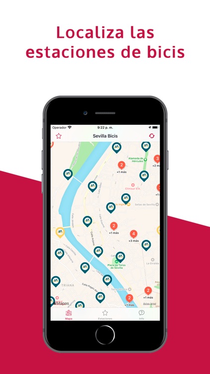 Sevilla Bicis - Sevici