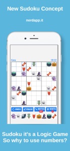 Sudoku Creative screenshot #4 for iPhone