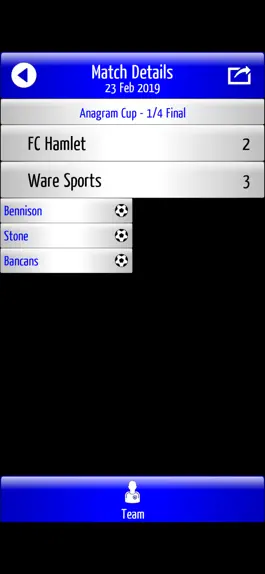 Game screenshot Ware Sports FC hack