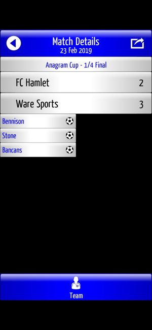 Ware Sports FC(圖3)-速報App