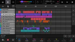NanoStudio 2 screenshot 1