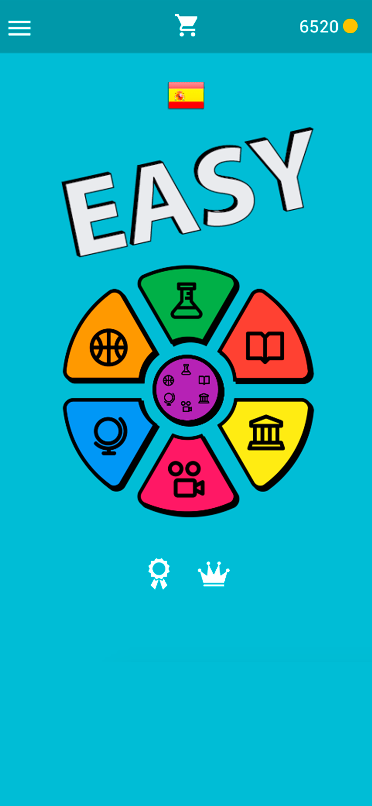 Trivia Quests and Answers Easy