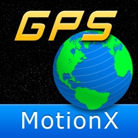Contacter MotionX GPS