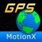 MotionX GPS is a powerful activity tracker that shows your activity on many different kinds of maps