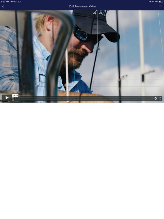 Screenshot #5 pour Tightlined Tournament