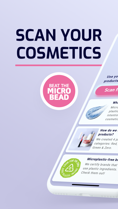 Beat the Microbead Screenshot