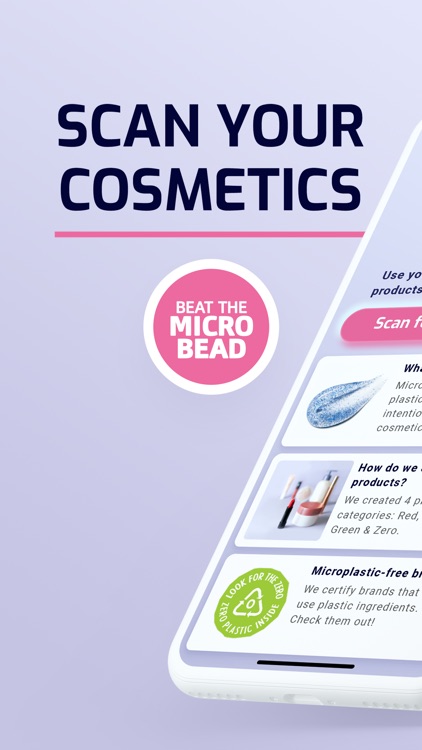 Beat the Microbead