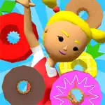 Donuts Franchise Idle App Positive Reviews