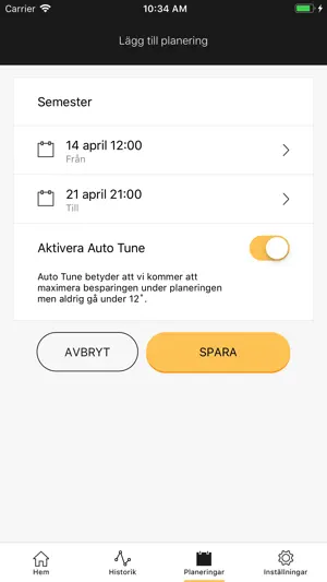 Ngenic Tune screenshot 3