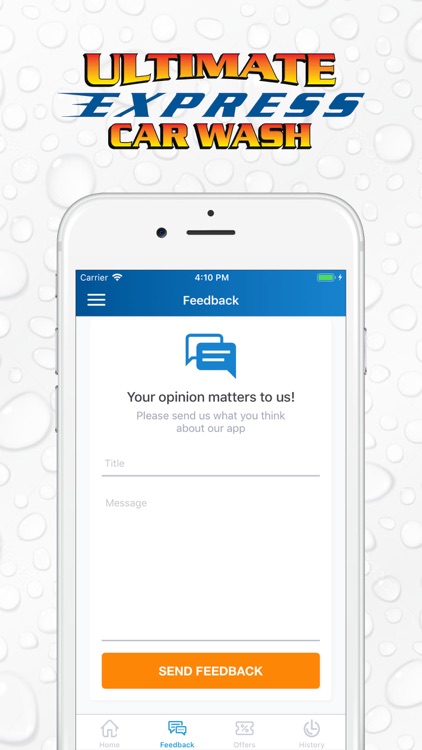 Ultimate Express Car Wash screenshot-4