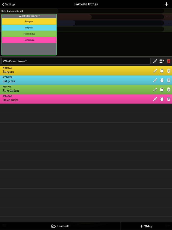 Wadado - The Decision Maker