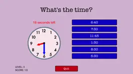 Game screenshot Quick Strike Clocks hack