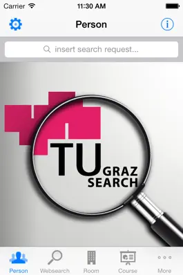 Game screenshot TU Graz Search mod apk