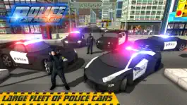 Game screenshot Advanced Police Car Parking apk